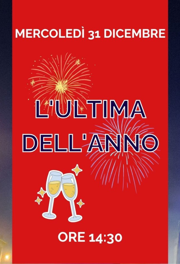 L'Ultima dell'Anno