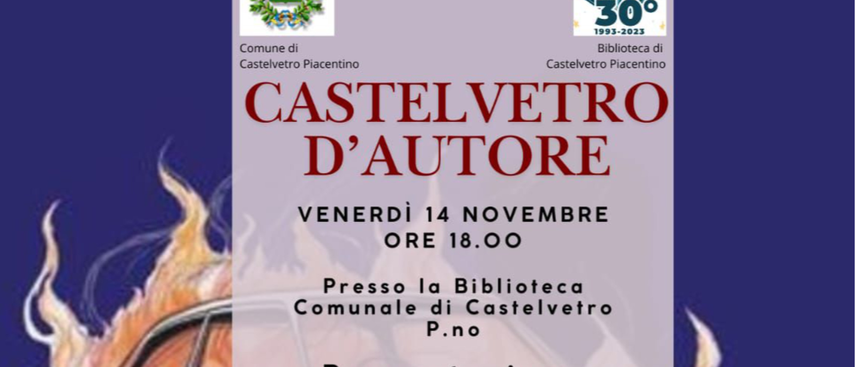 Presentazione del libro "Gli anni sospesi"