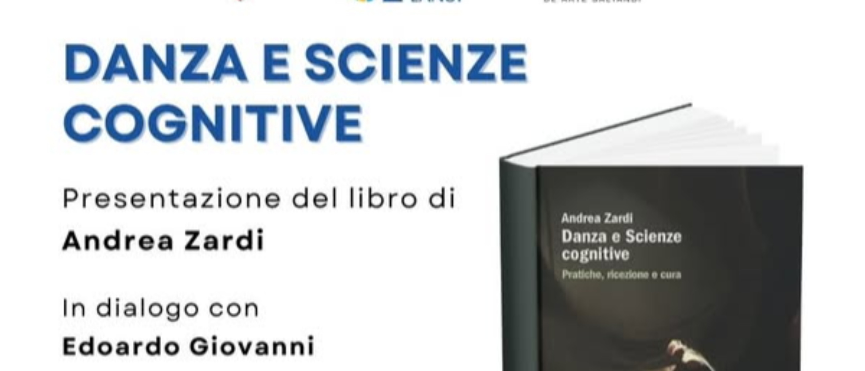 Presentazione del libro "Danza e scienze cognitive"