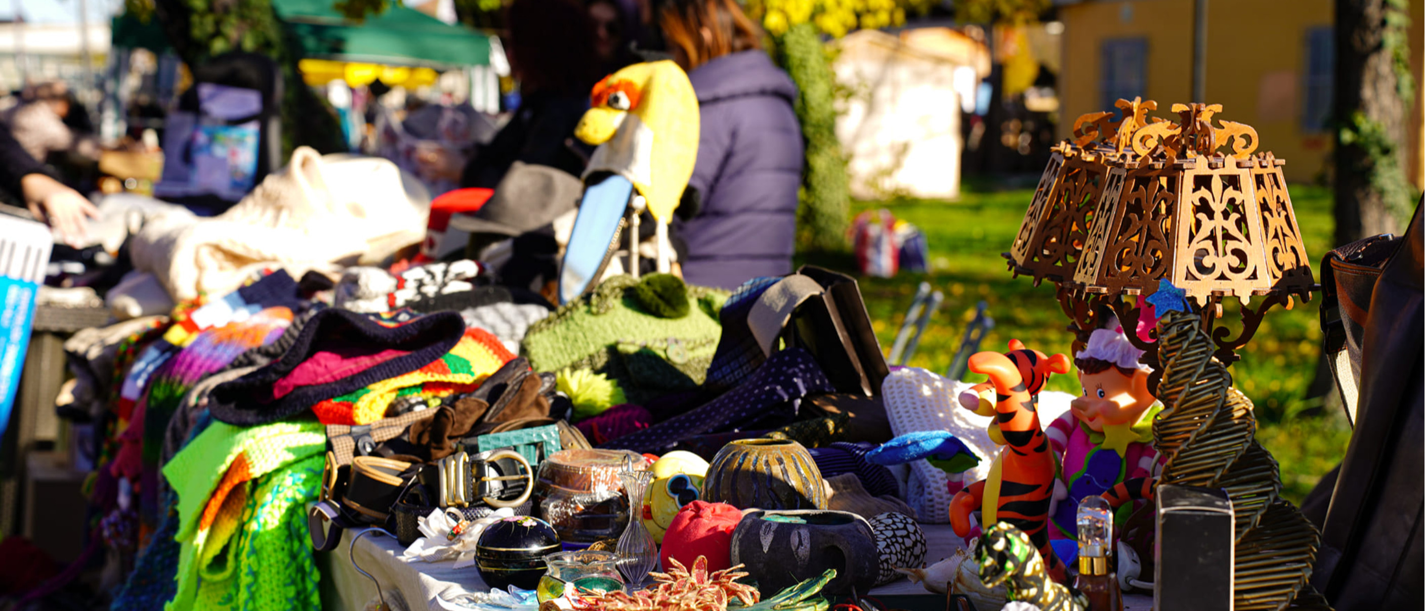 Il Mercatino di Spazio4.0 - Domenica 23 novembre