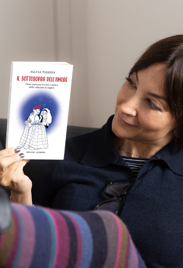 Presentazione del romanzo “Il sottosopra dell’amore”