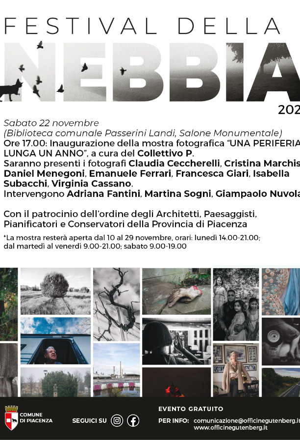 Festival della Nebbia – Una periferia lunga un anno