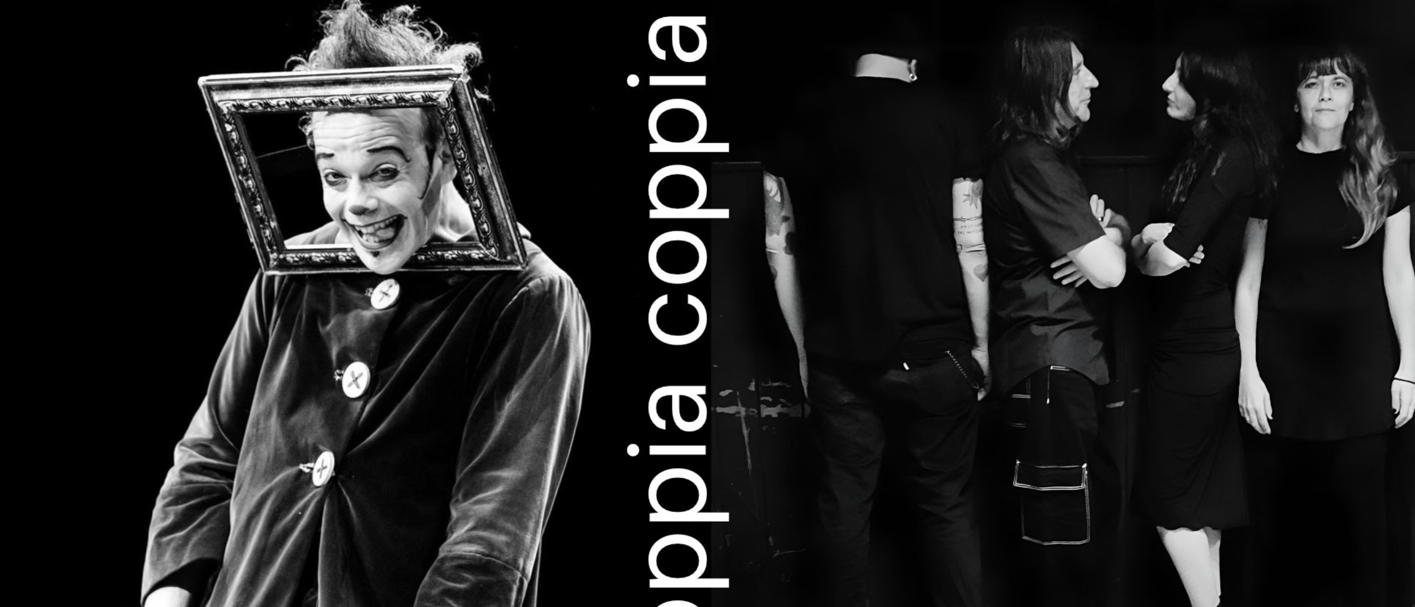 Serata Doppia con Il Teatro Nelle Foglie e I Mercanti della Neve