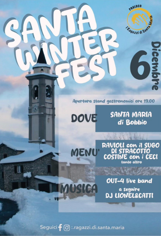 Santa Winter Fest
