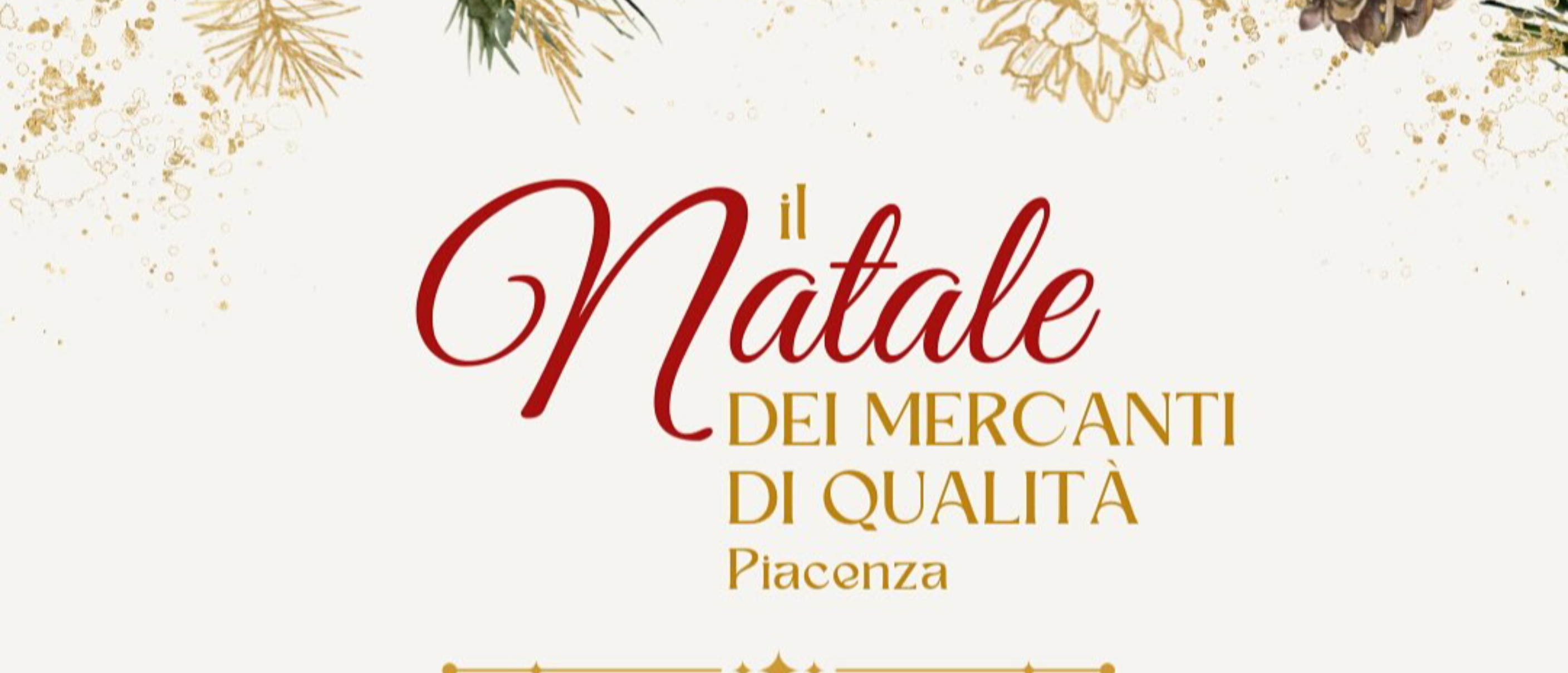 Il Natale dei Mercanti di Qualità - Borgonovo Val Tidone