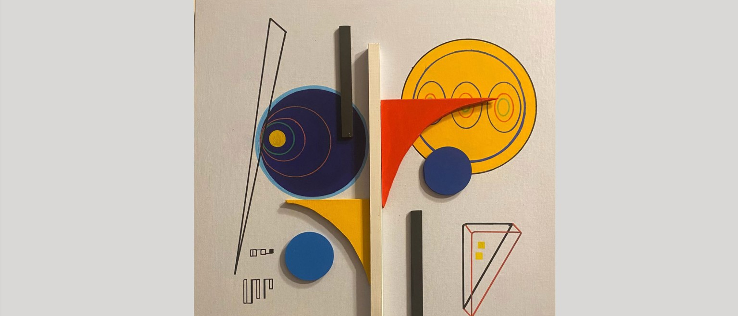 Geometrie – Mostra personale di Giorgio Denti