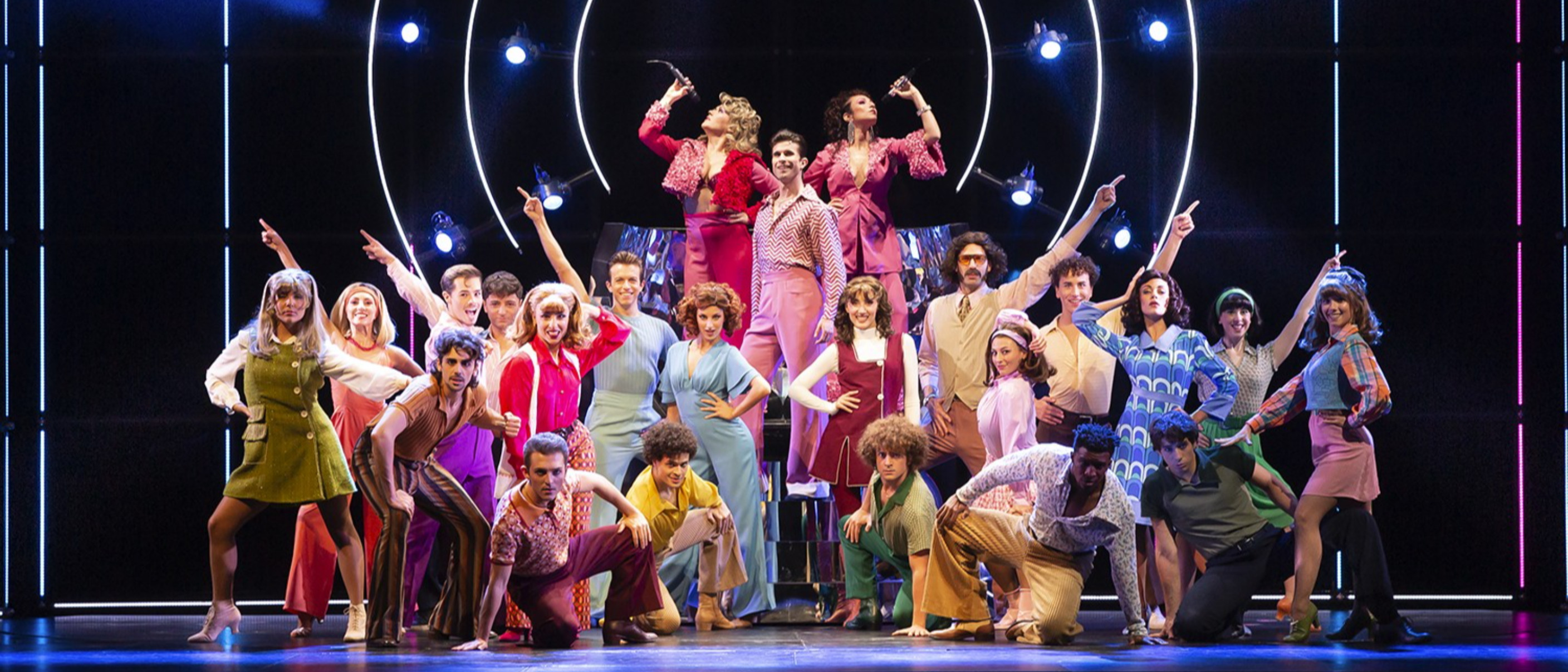 La Febbre del Sabato Sera – Il Musical