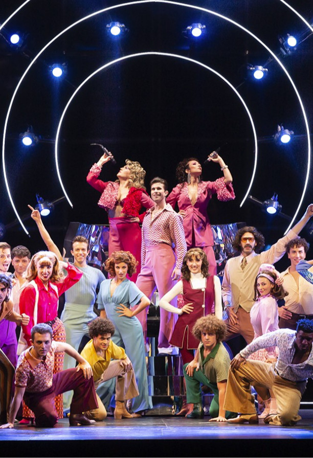 La Febbre del Sabato Sera – Il Musical