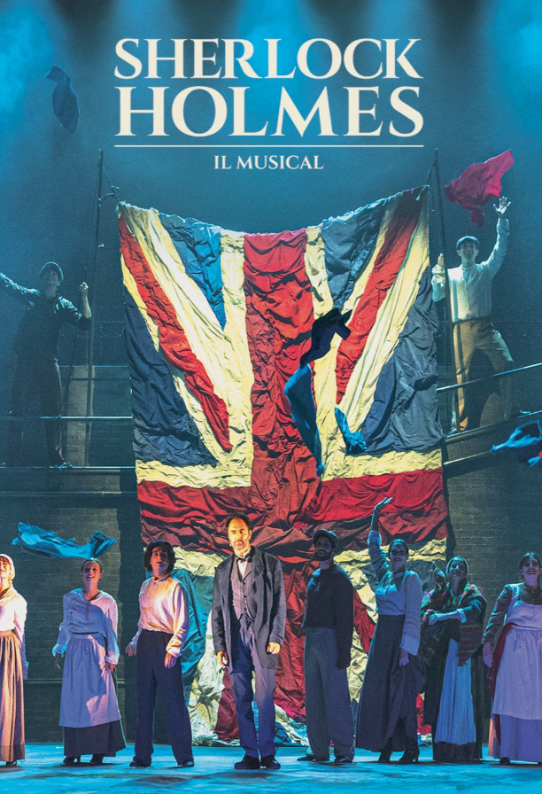 Sherlock Holmes - Il Musical