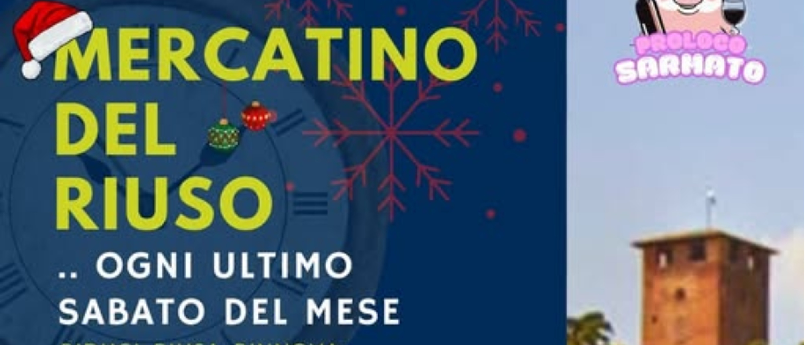 Mercatino del Riuso