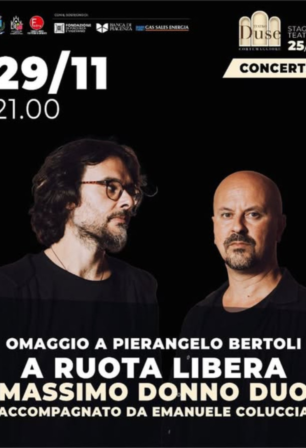 A ruota libera - Omaggio a Pierangelo Bertoli