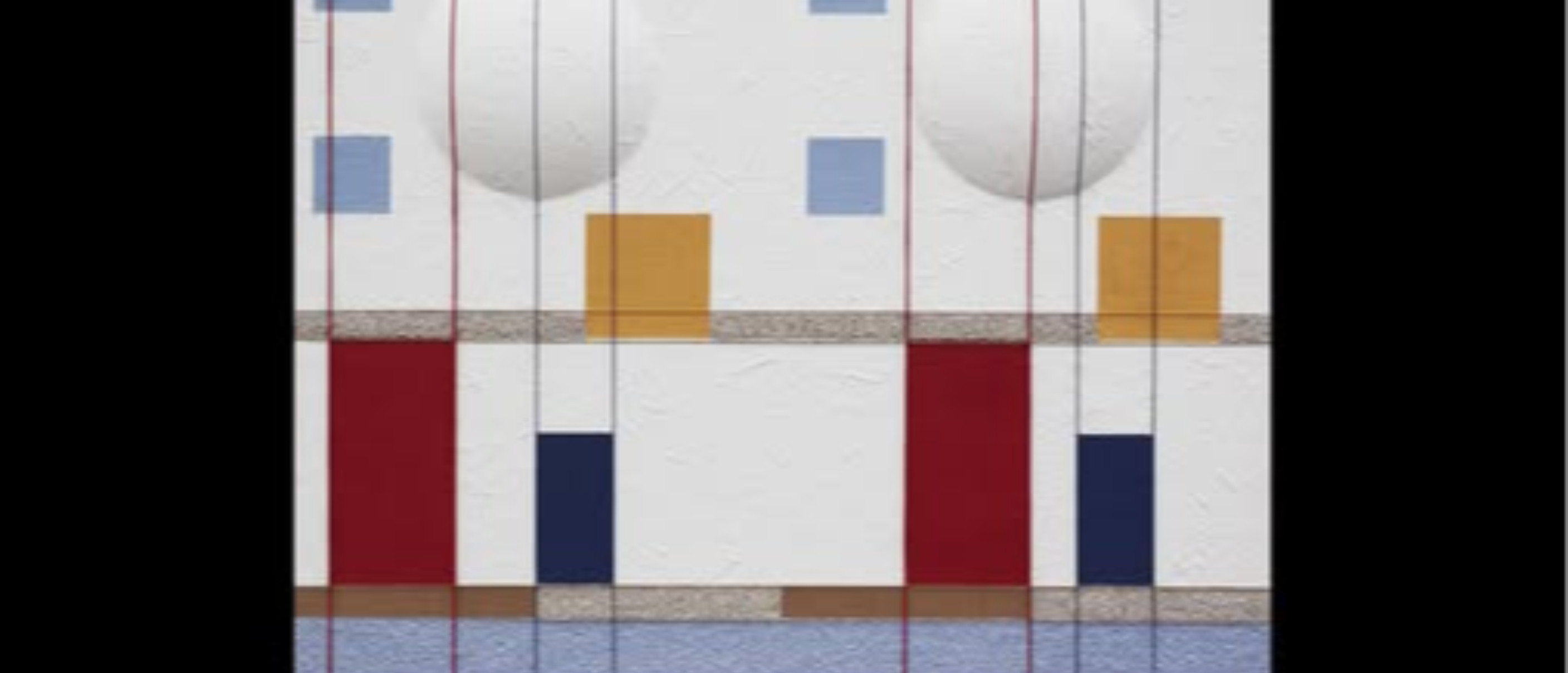 Mostra “La Tridimensionalità Binoculare nella Nuova Visione Spaziale”