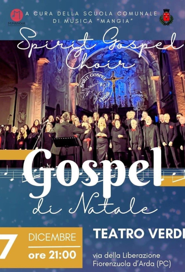 Shining Star - Spirit Gospel Choir