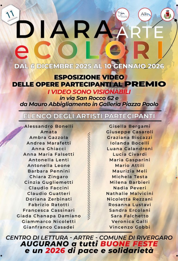 Premio Diara Arte e Colori