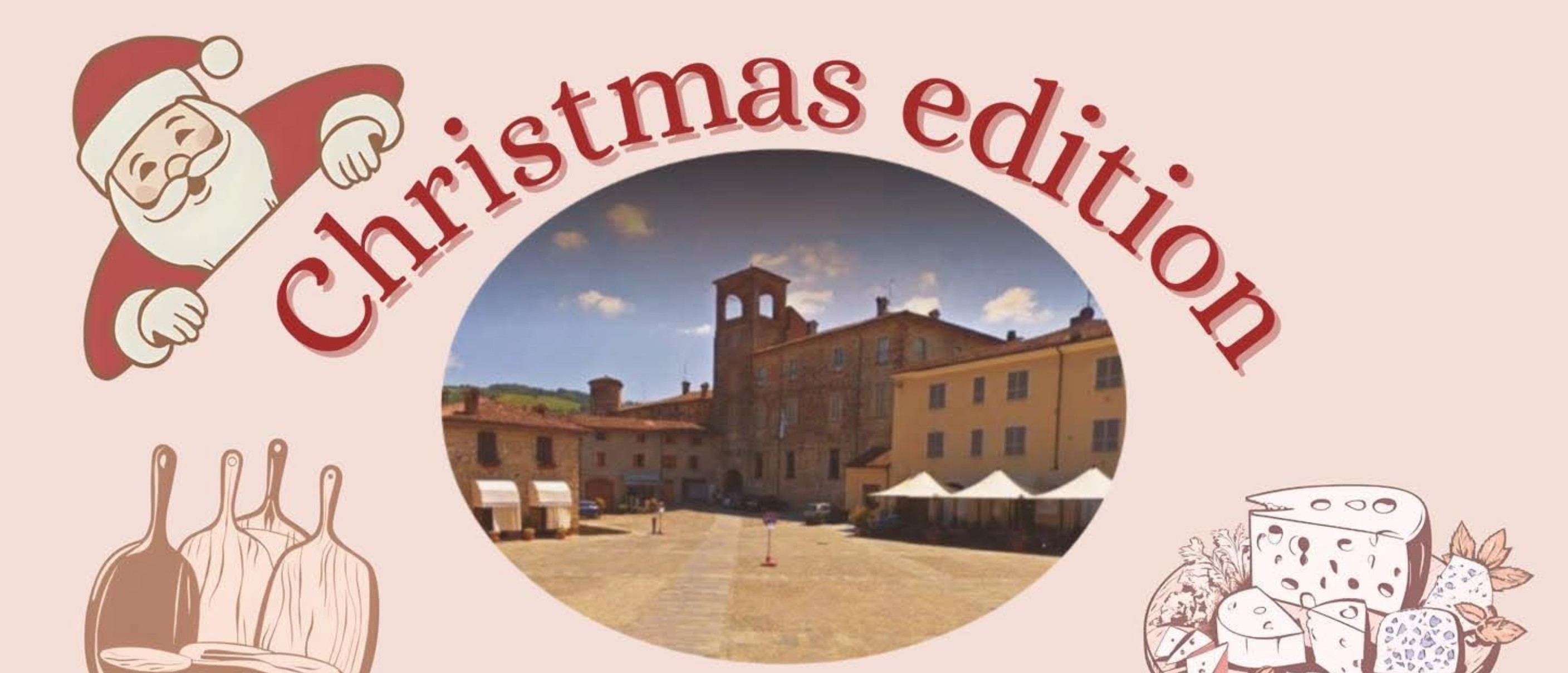 Travo Agricola Artigiana - Christmas Edition