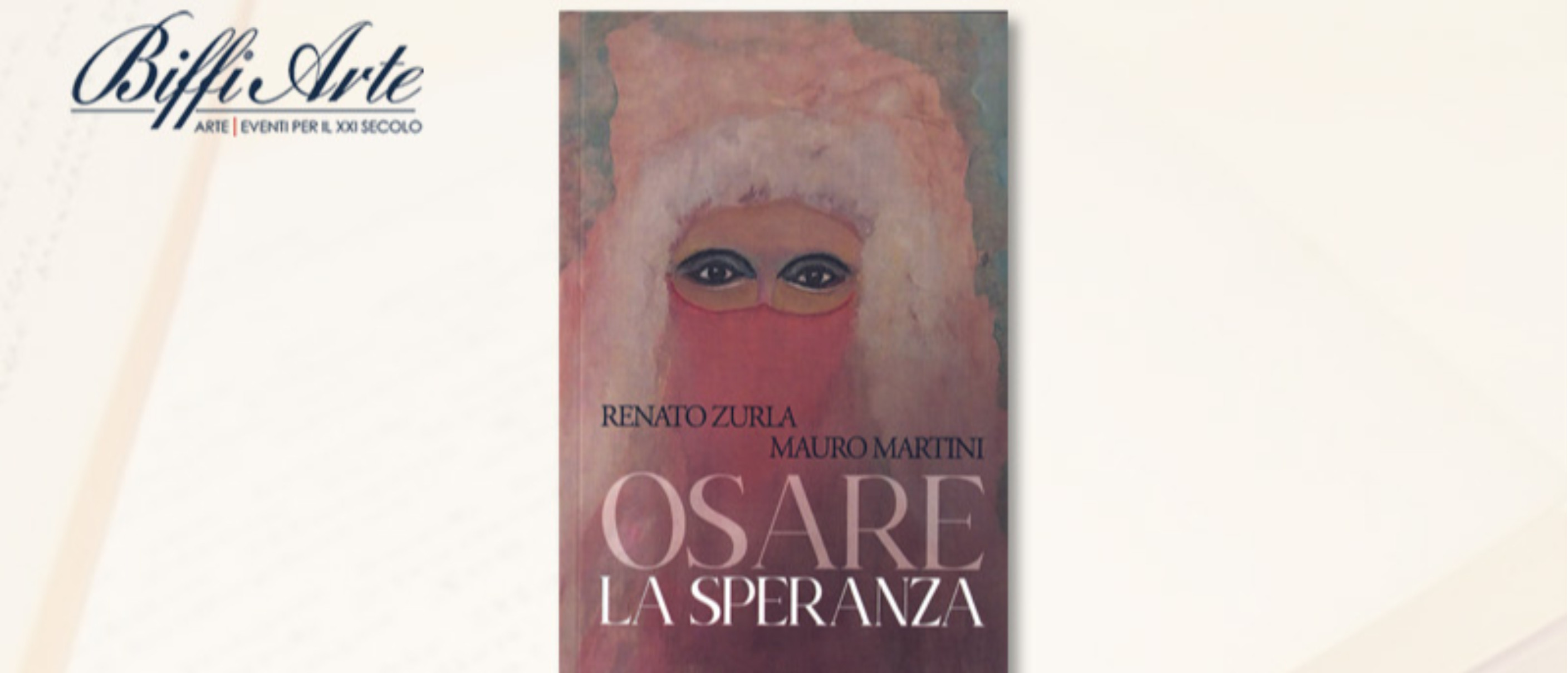 Presentazione del volume Osare la speranza