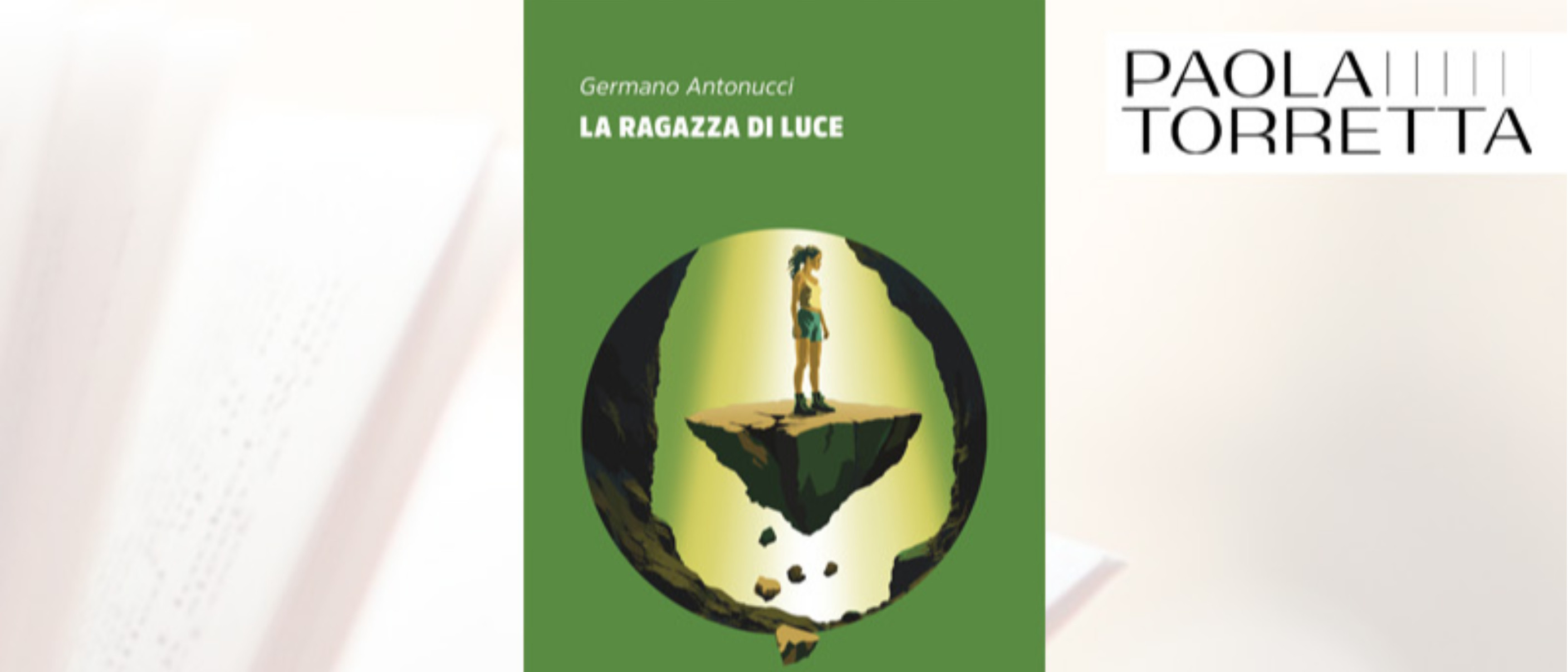 PT BOOKS - La ragazza di luce