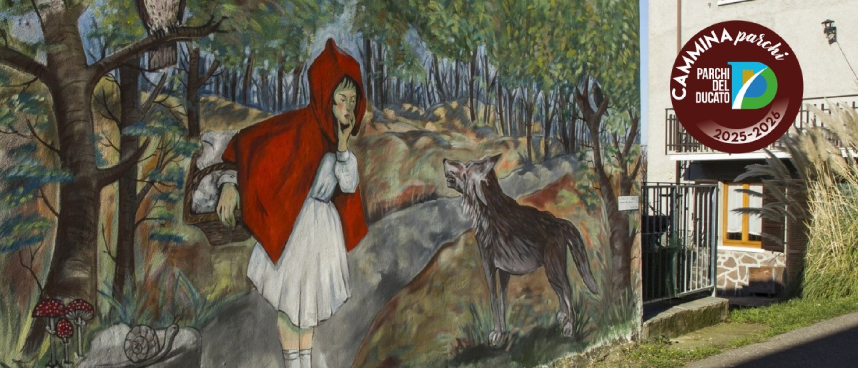 Nel Paese delle Favole