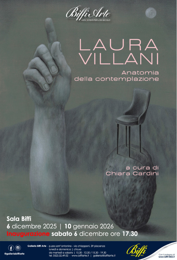 Laura Villani - Anatomia della contemplazione