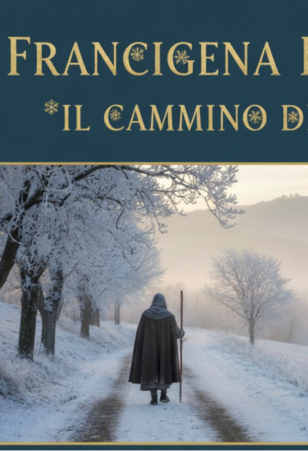 Francigena piacentina - Il Cammino di Dicembre