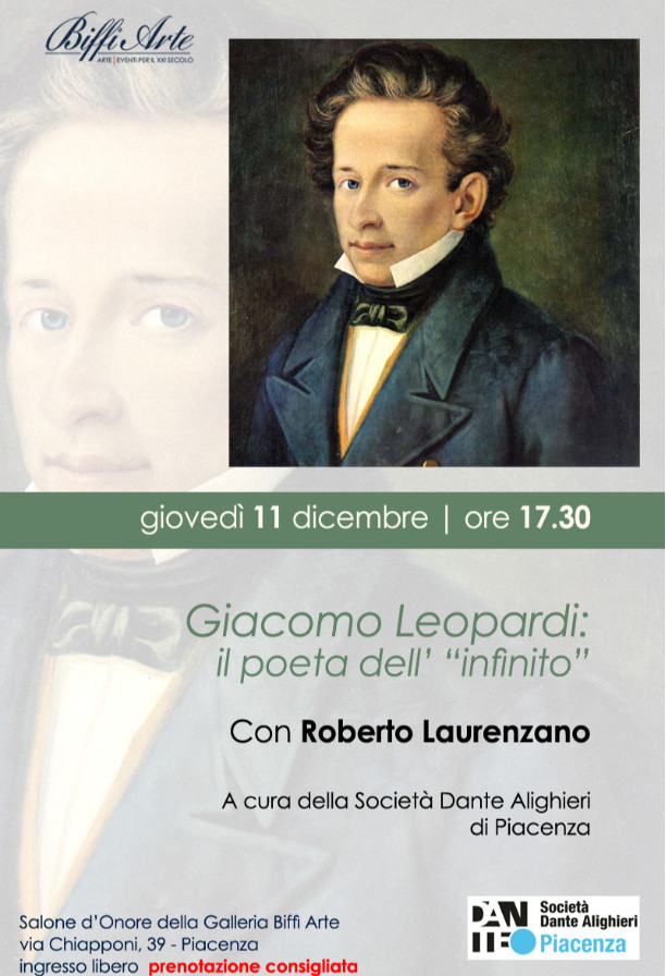 Giacomo Leopardi: il poeta dell'"infinito"