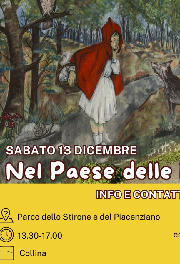 Nel Paese delle Favole