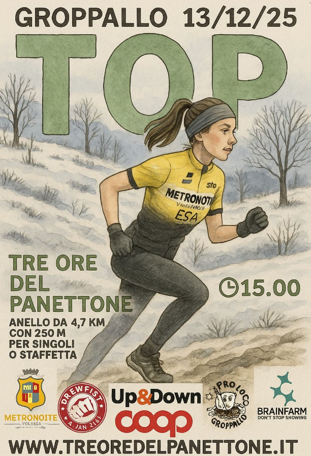 La Tre Ore del Panettone