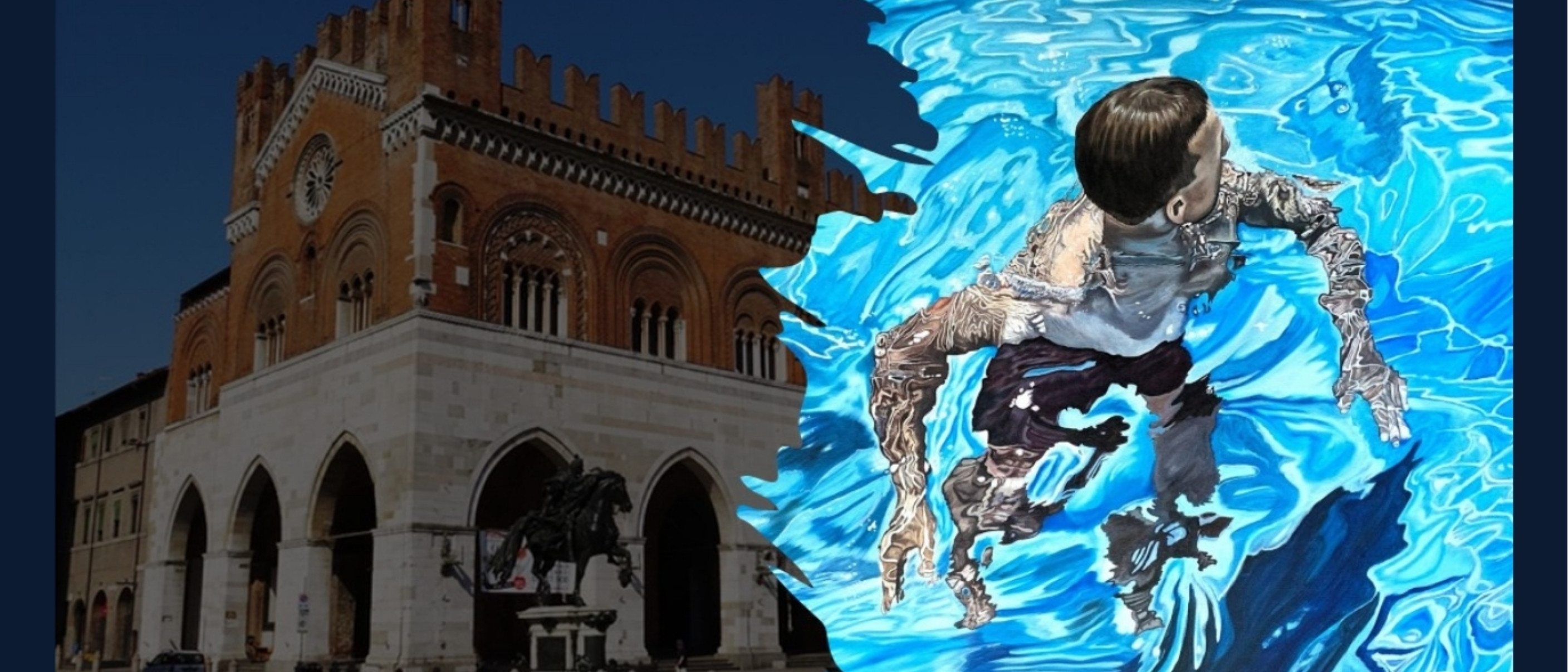 Mostra “Riflessi in sospensione”