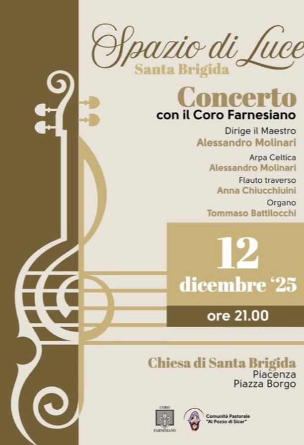Concerto “Spazio di Luce”