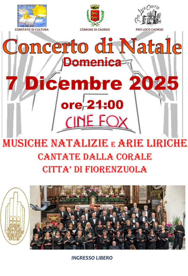 Concerto di Natale