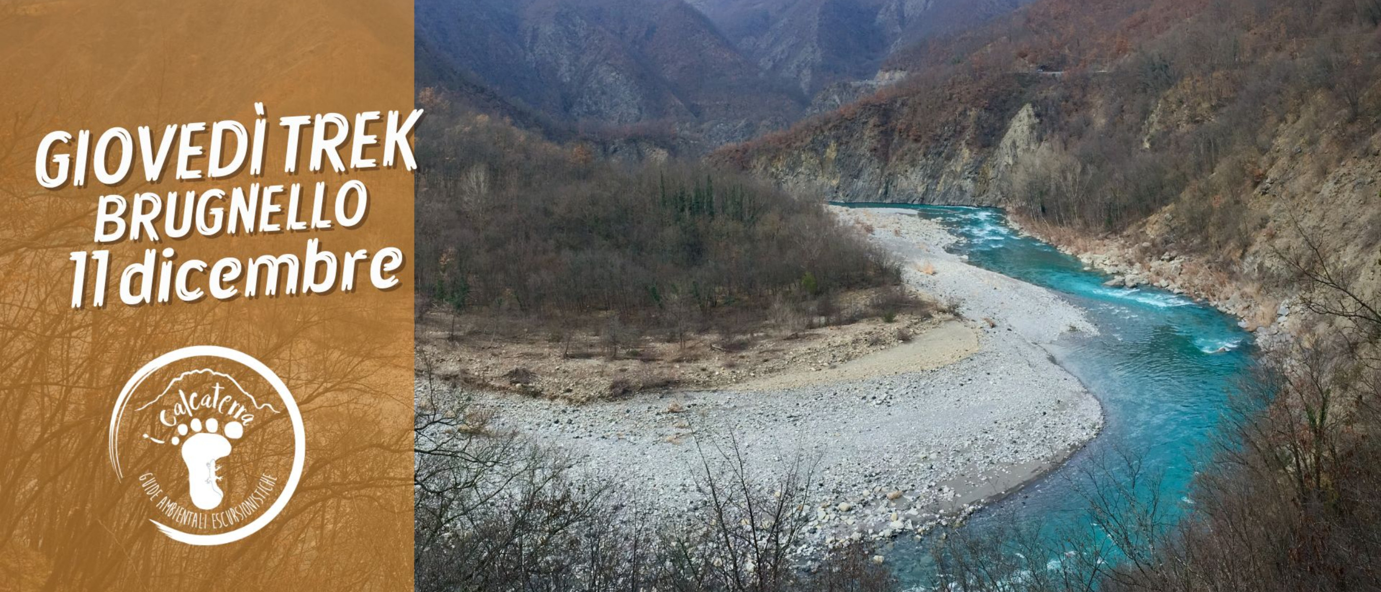 Giovedì Trek - Brugnello