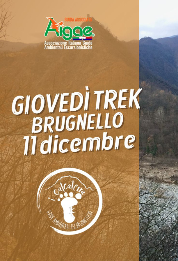 Giovedì Trek - Brugnello