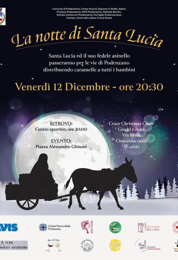 La notte di Santa Lucia