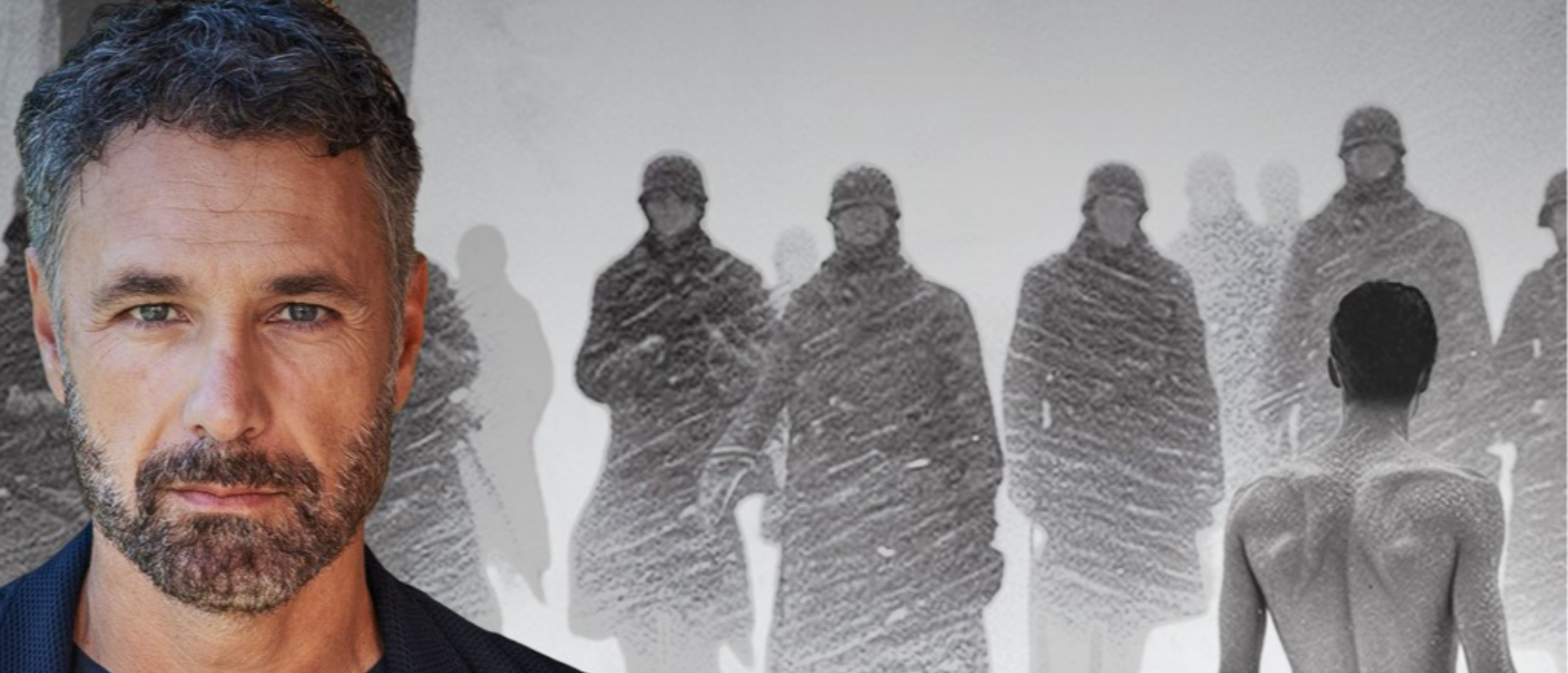 "Il nuotatore di Auschwitz" - Raoul Bova