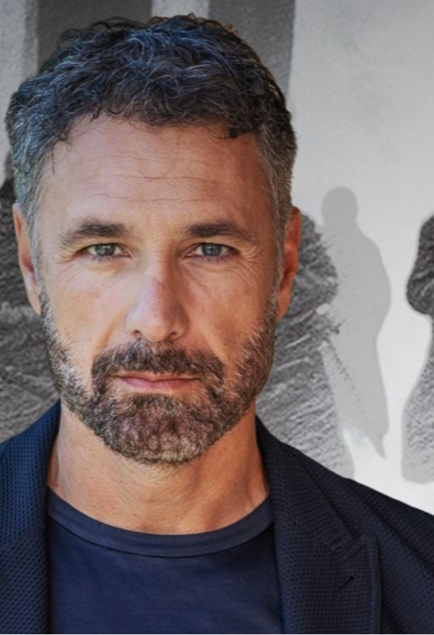 "Il nuotatore di Auschwitz" - Raoul Bova