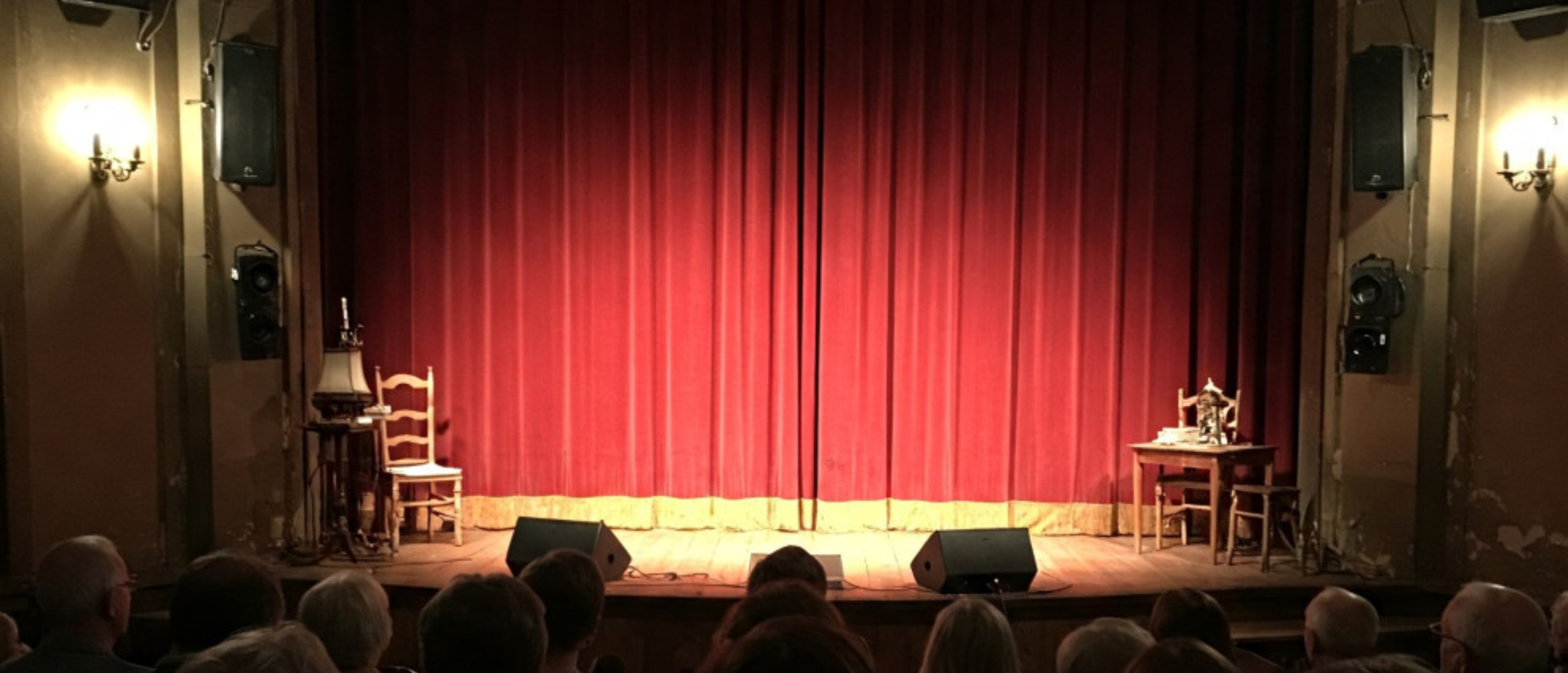 Teatro e oltre - "Sette bambine ebree – Un dramma per Gaza"