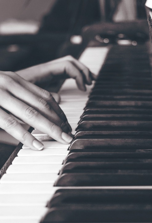 Concerto Pianistico Finale ICPA