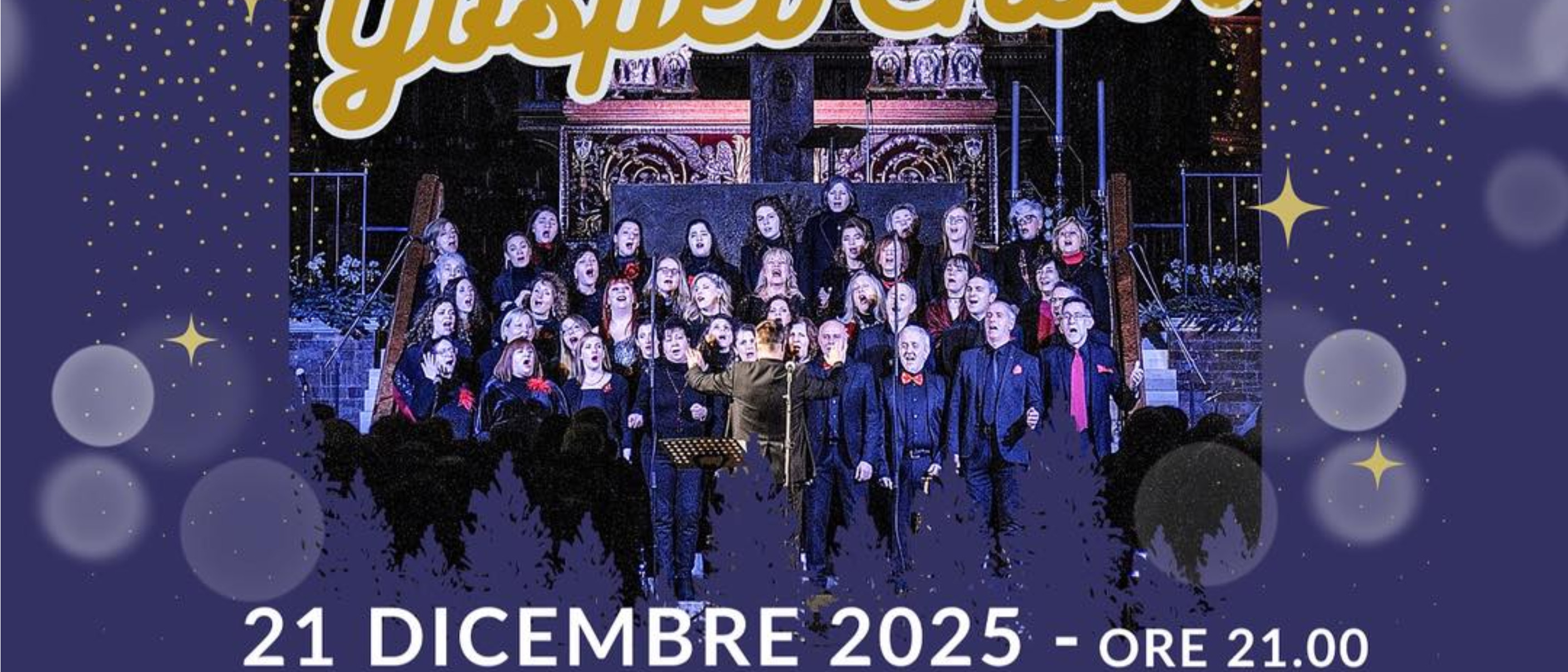 Spirit Gospel Choir - Christmas Tour 2025