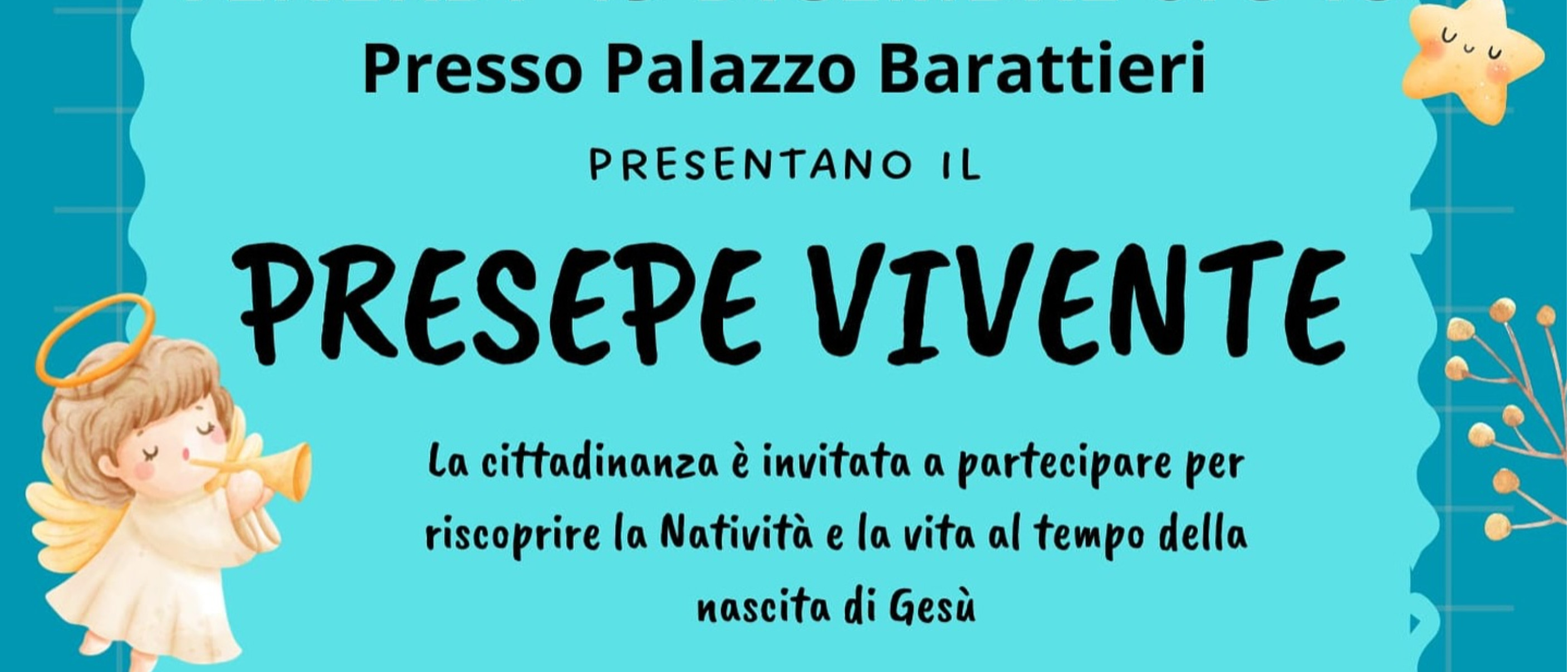 Presepe Vivente