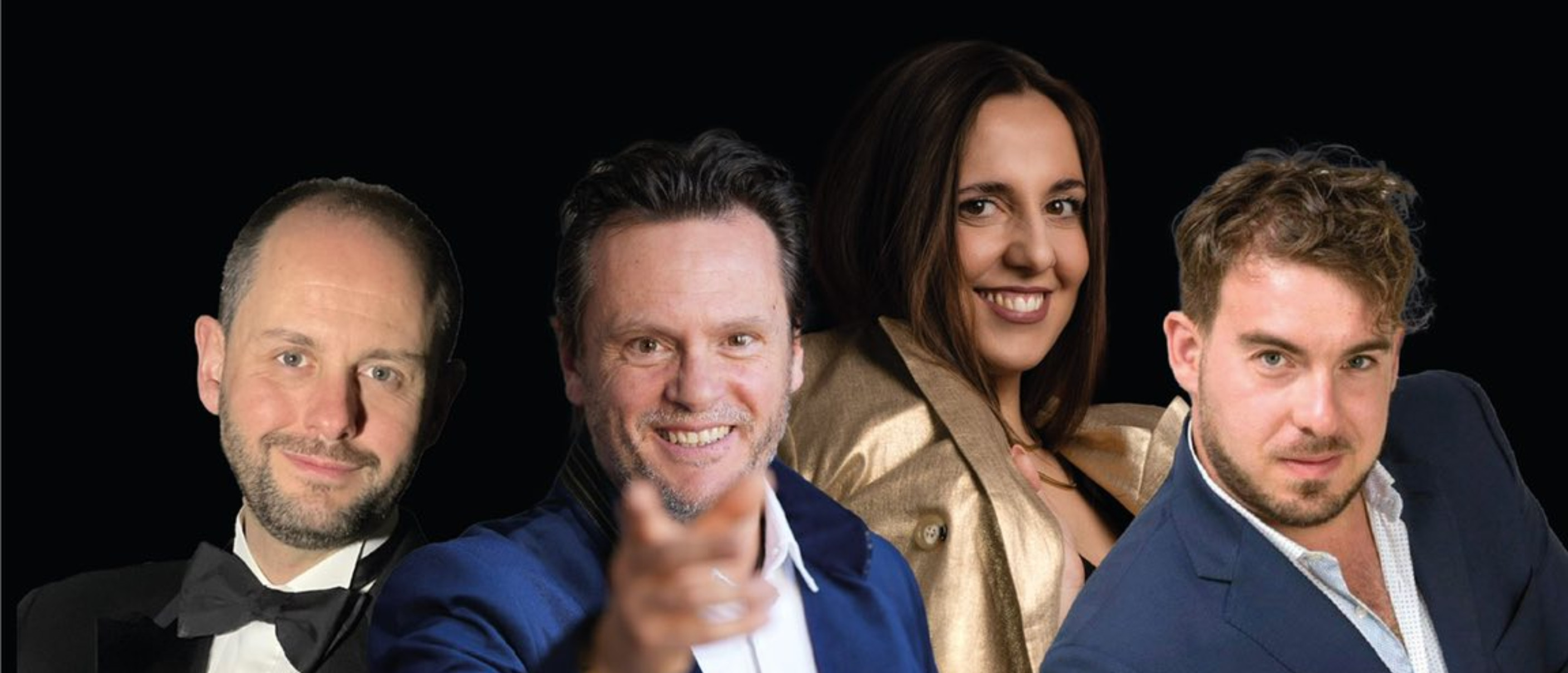 Omaggio a Verdi -  Questo è molto buono… mago!