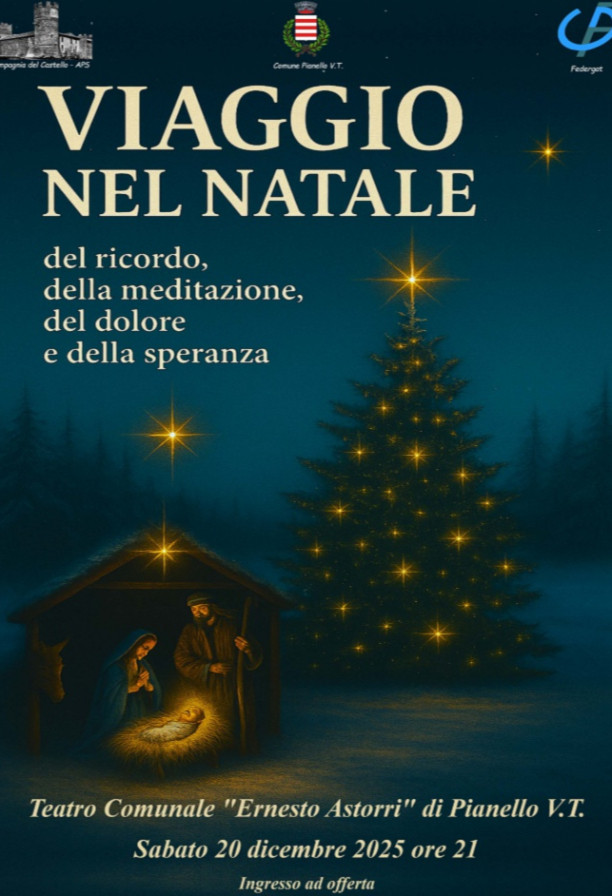 Viaggio nel Natale