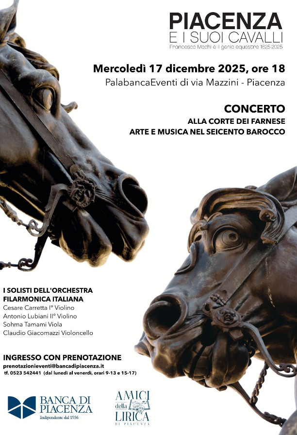 Alla corte dei Farnese: arte e musica nel Seicento Barocco