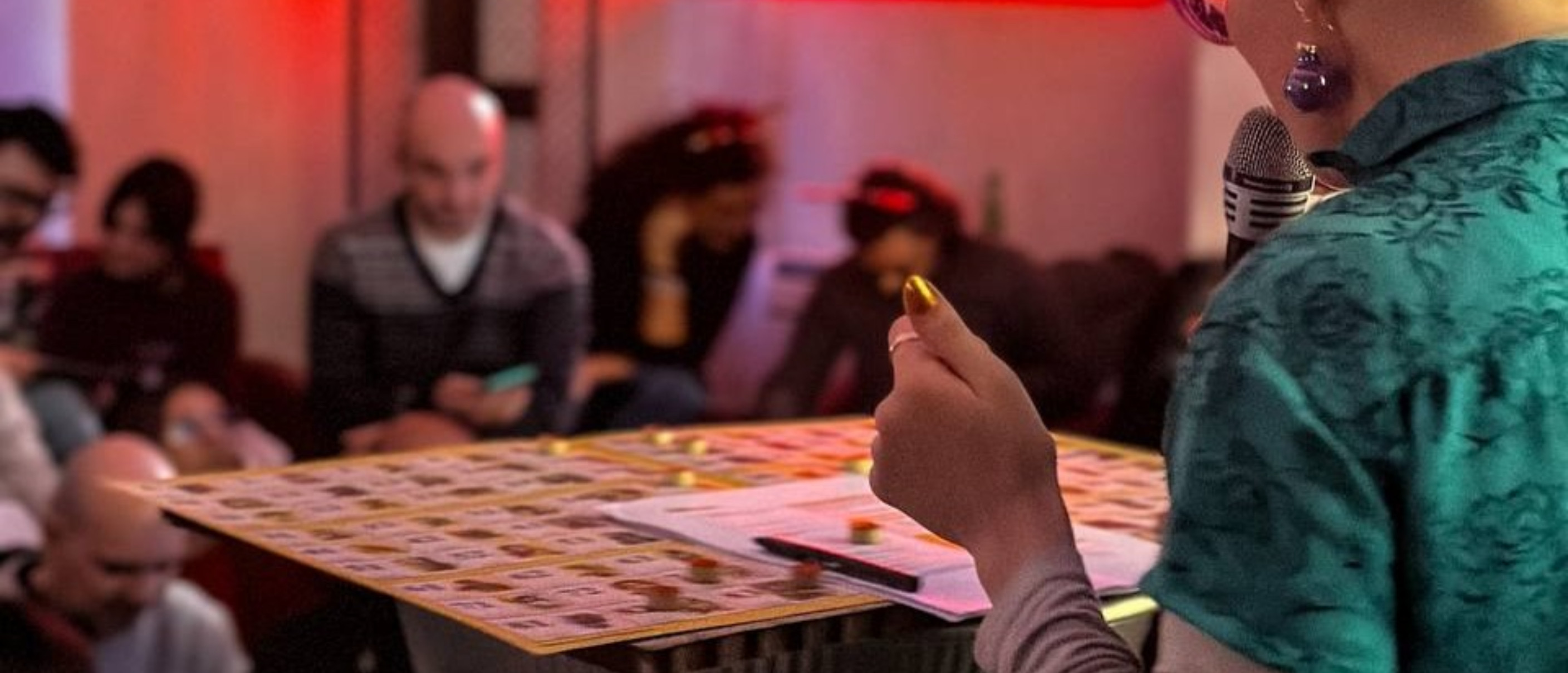 Tombola Cinematografica