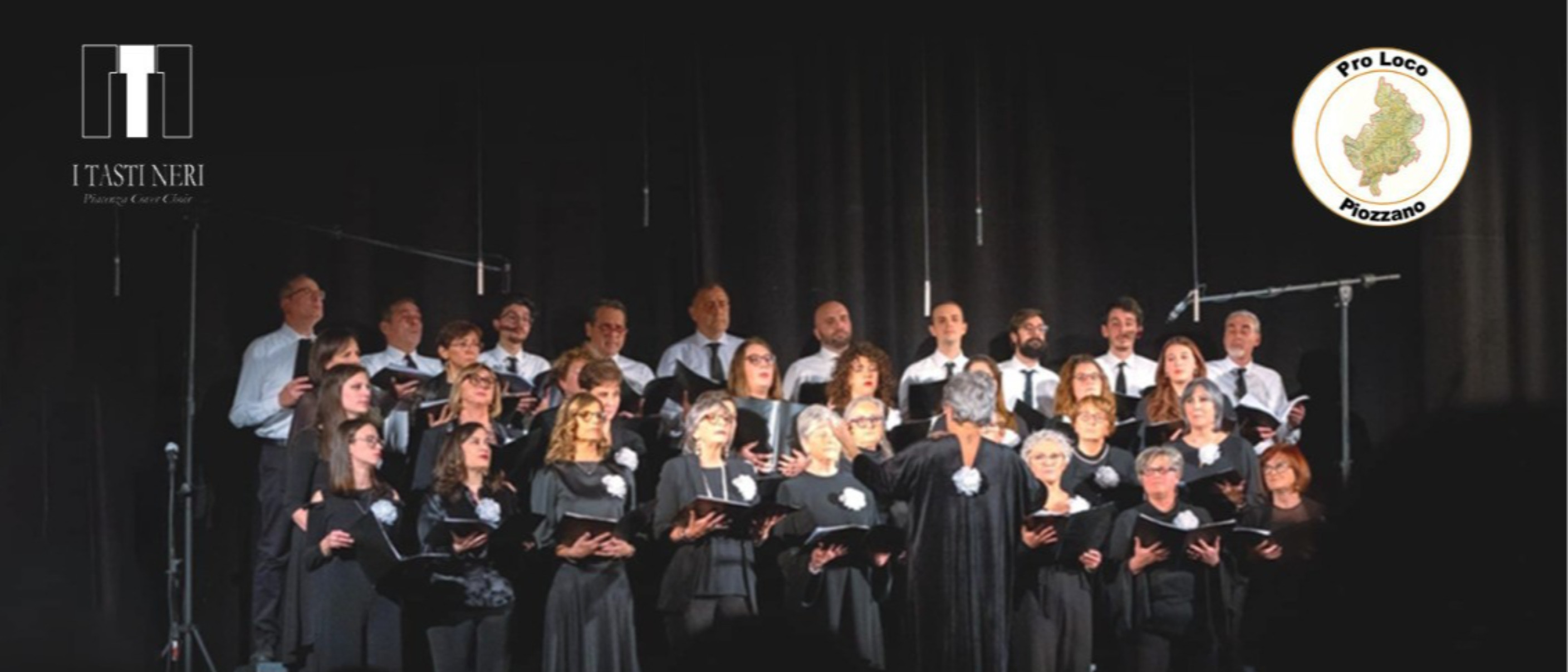 I Tasti Neri – Concerto del Santo Natale