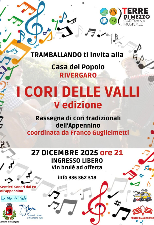 I Cori delle Valli