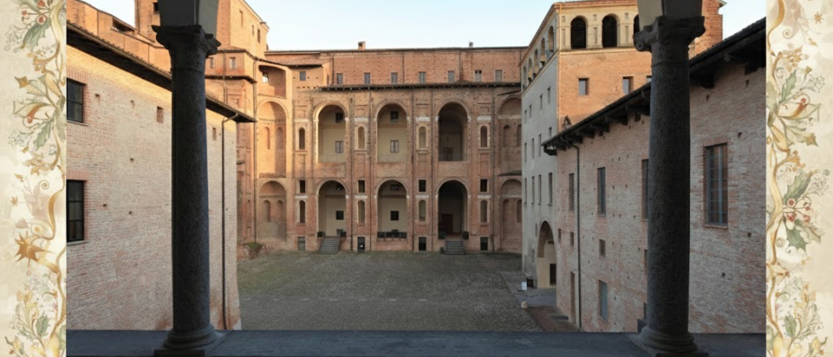 Natale a Palazzo Farnese