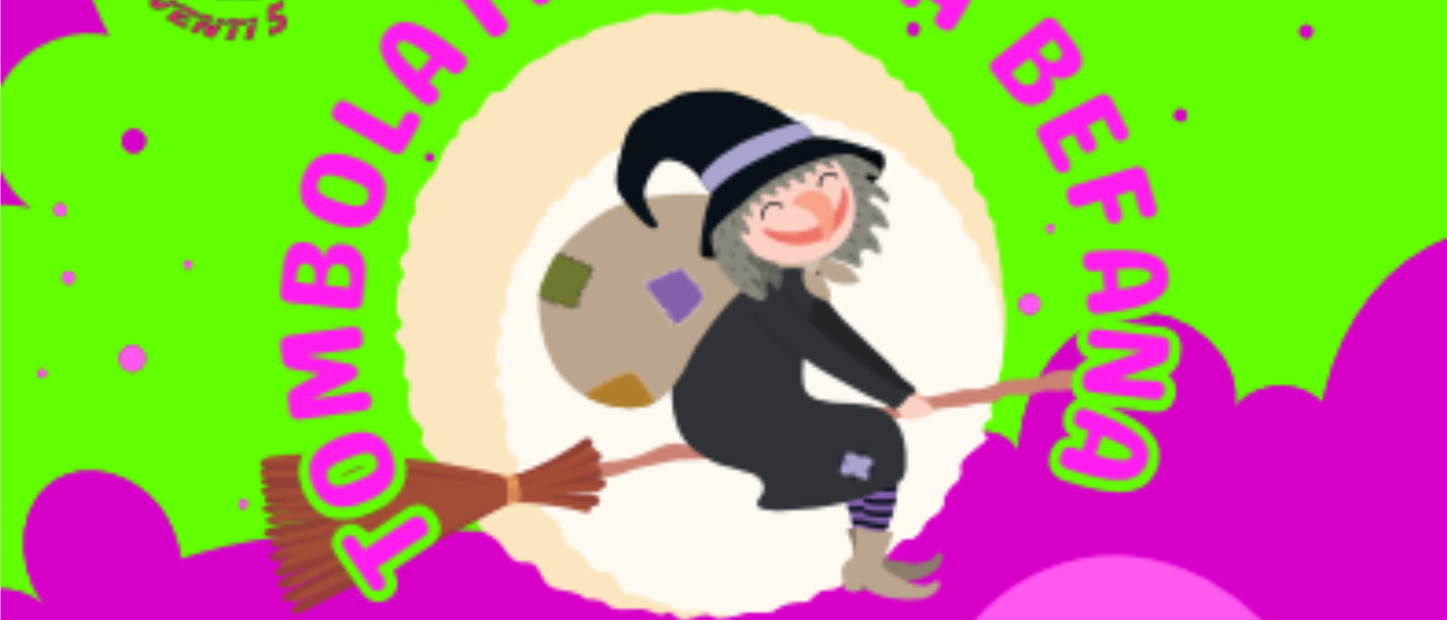 Tombola della Befana