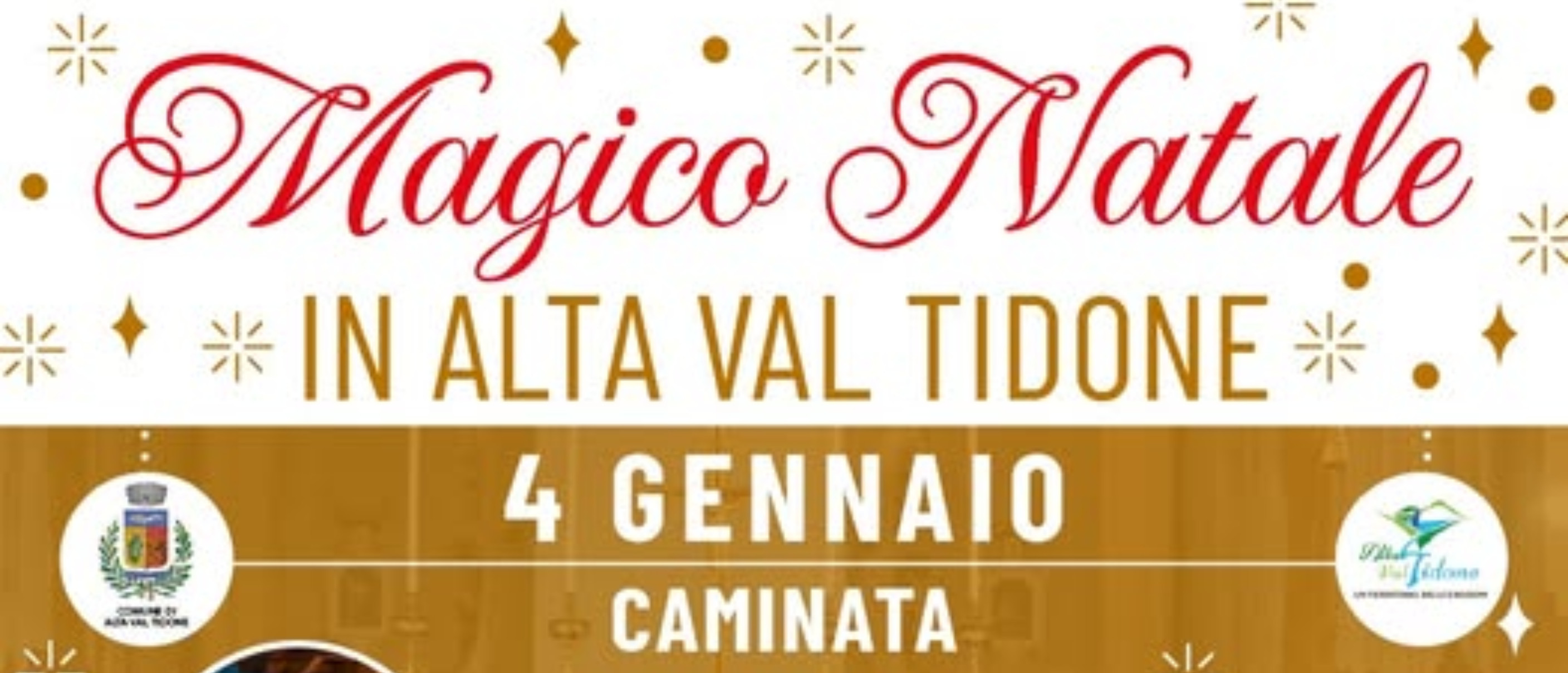 Magico Natale in Alta Val Tidone - Caminata