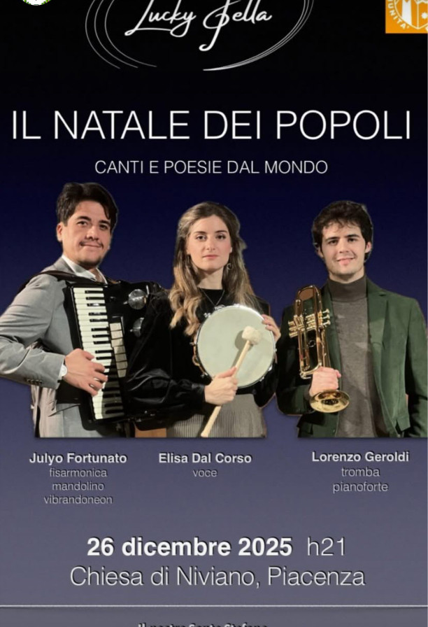 Il Natale dei Popoli – Canti e poesie dal mondo