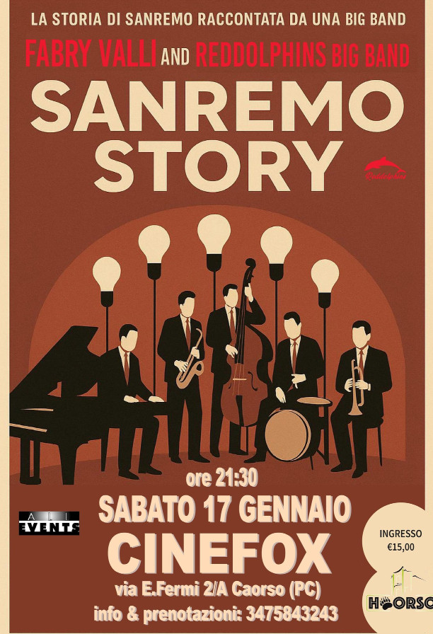 Sanremo Story